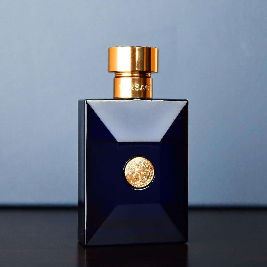 Versace - Pour Homme Dylan Blue EDT sample, Sieraden, Tassen en Uiterlijk, Uiterlijk | Parfum, Verzenden, Nieuw