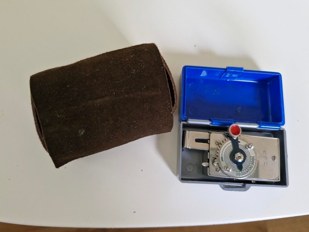 Vintage Autoknips zelfontspanner in nieuwstaat, Ophalen of Verzenden, Nieuw