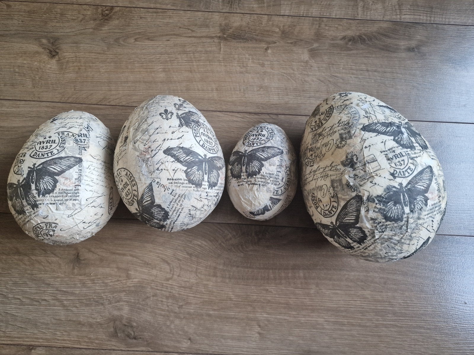 Piepschuim eieren, Hobby en Vrije tijd, Ophalen of Verzenden