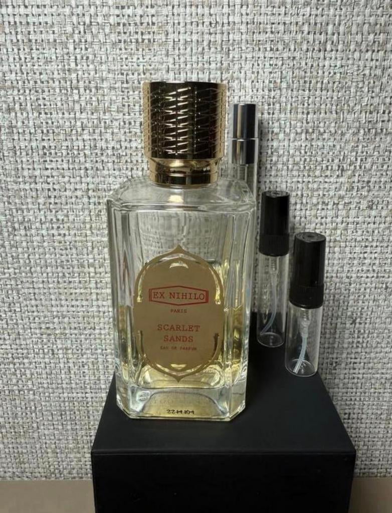 Ex Nihilo Scarlet Sands dubai exclusief, Ophalen of Verzenden, Nieuw