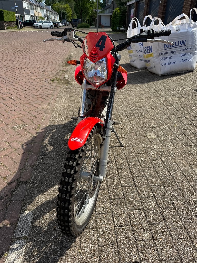 Beta Alp 200 motorfiets Trail, Occasion, Particulier, Enduro, 200 cc