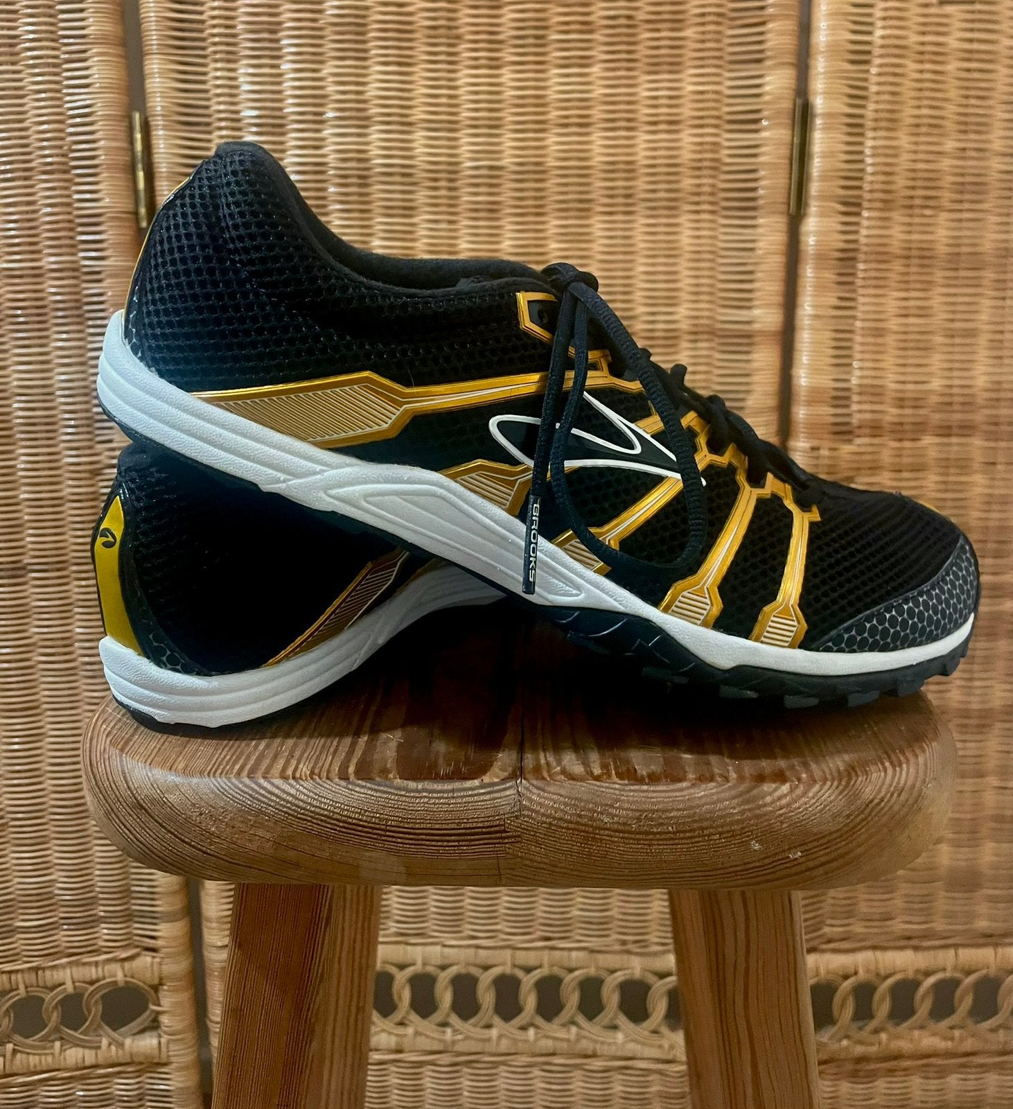 Brooks Mach 9 Spikes – Slechts 1x Gedragen - Maat 43, Ophalen, Overige merken