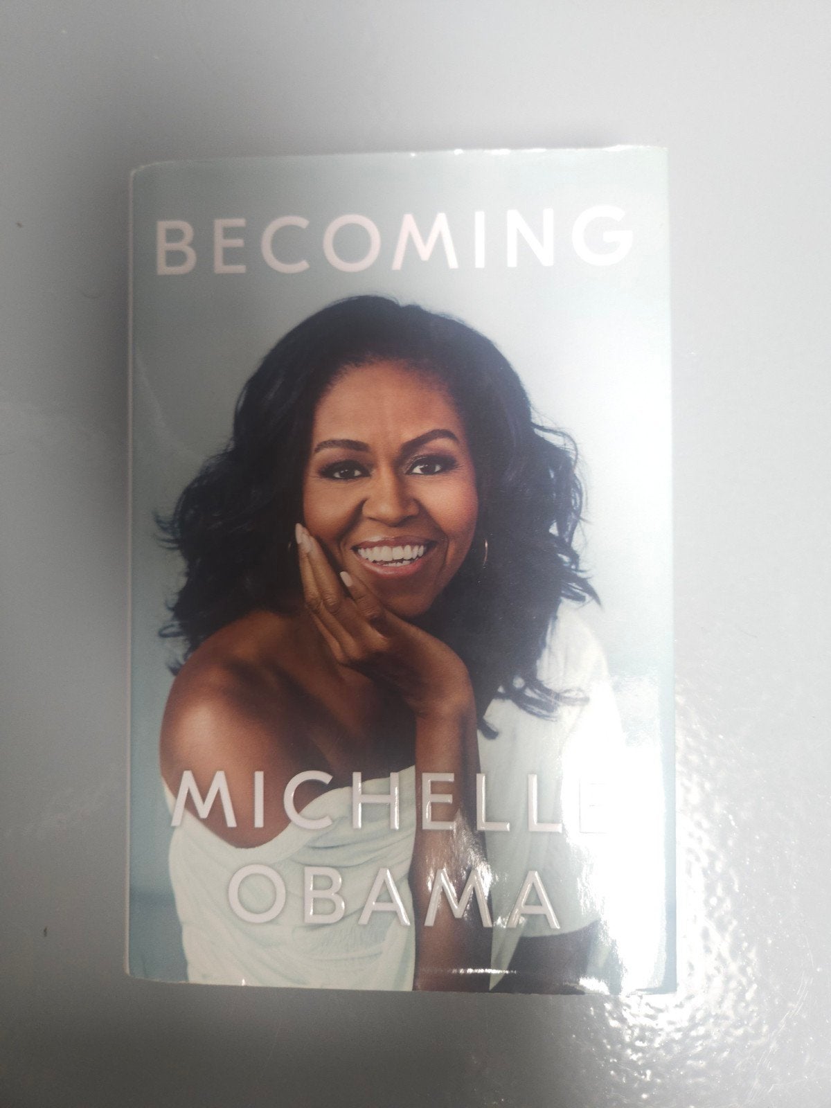 Becoming - Michelle Obama (Engels), Ophalen of Verzenden, Zo goed als nieuw, Michelle Obama, Politiek