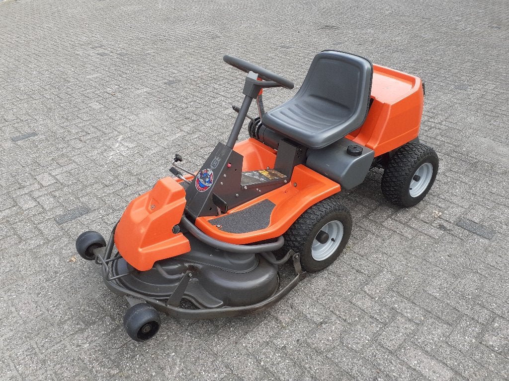 Husqvarna Rider 13C frontmaaier, 12.5 pk, 94 cm, Nette staat, Ophalen, Gebruikt, Husqvarna, 90 tot 120 cm