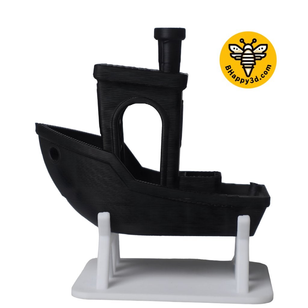 BHappy3d Matte Black PLA Filament 1.75mm, Computers en Software, 3D-printerbenodigheden, Ophalen of Verzenden, Nieuw, Filamentrollen