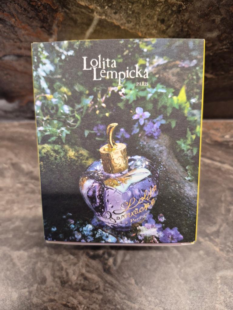 Lolita lempicka Paars appeltje Origineel, Sieraden, Tassen en Uiterlijk, Uiterlijk | Parfum, Ophalen of Verzenden, Nieuw