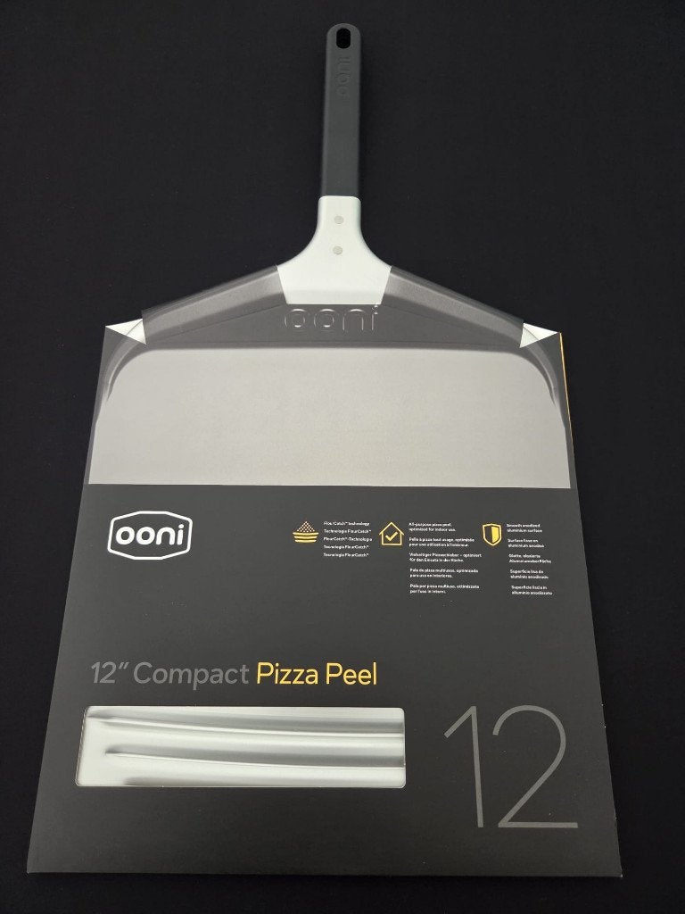 Ooni compact 12 pizza peel (nieuw en ongebruikt), Tuin en Terras, Pizzaovens, Ophalen of Verzenden, Nieuw, Ooni