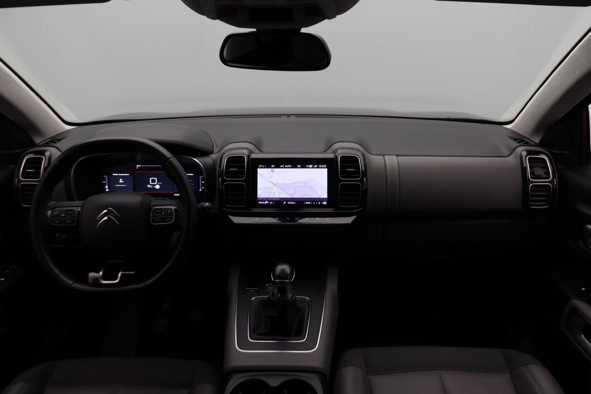 Citroen C5 Aircross 1.2 PureTech Feel * Origineel Nederlands, Voorwielaandrijving, 1350 kg, Gebruikt, Euro 6
