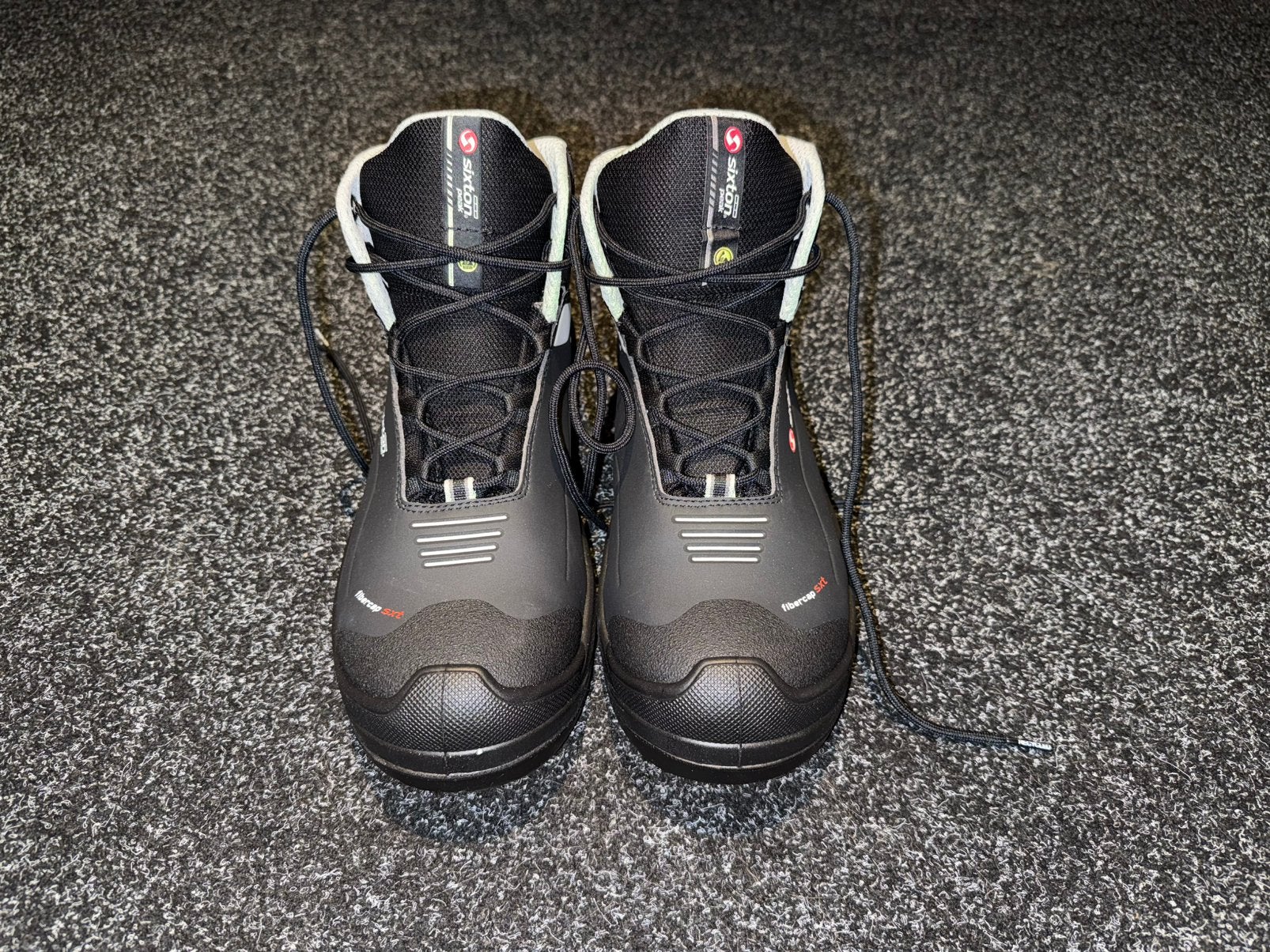 Sixton Peak Muscle High S3 Werkschoenen, Ophalen of Verzenden, Nieuw