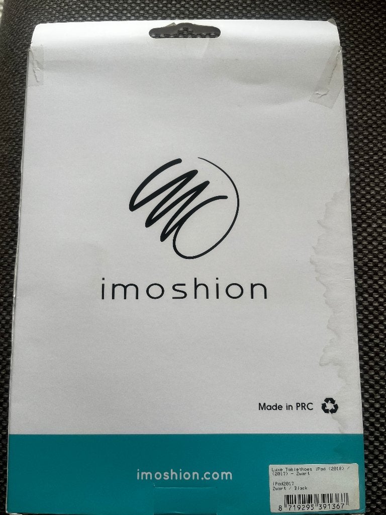 Ipad hoes imoshion, Computers en Software, 10 inch, 32 GB, Apple iPad, Nieuw