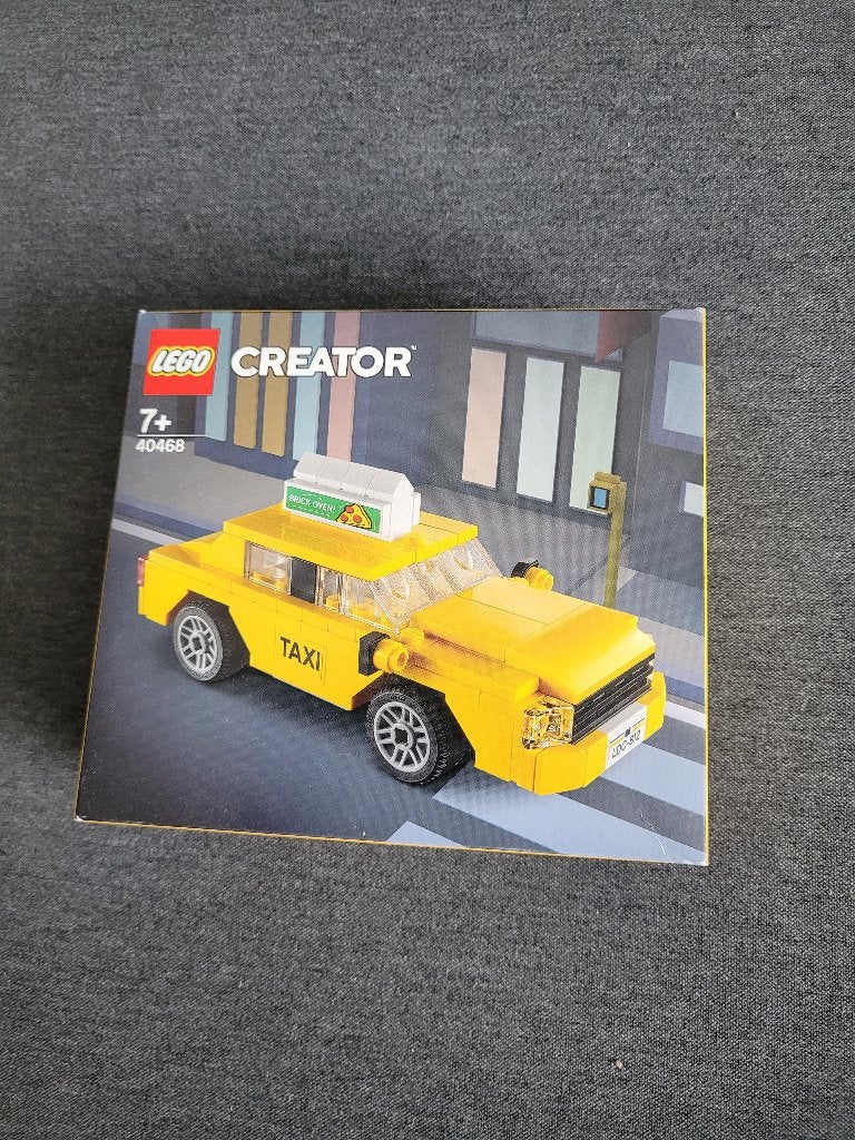 Lego creator 40468 nieuw!, Compleet, Lego, Nieuw, Ophalen of Verzenden