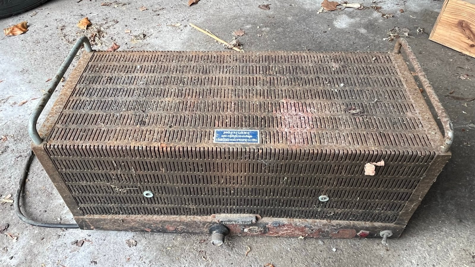 Maygra Electronics Multitone M150 buizenversterker, Overige merken, Overige systemen, Ophalen of Verzenden, Niet werkend
