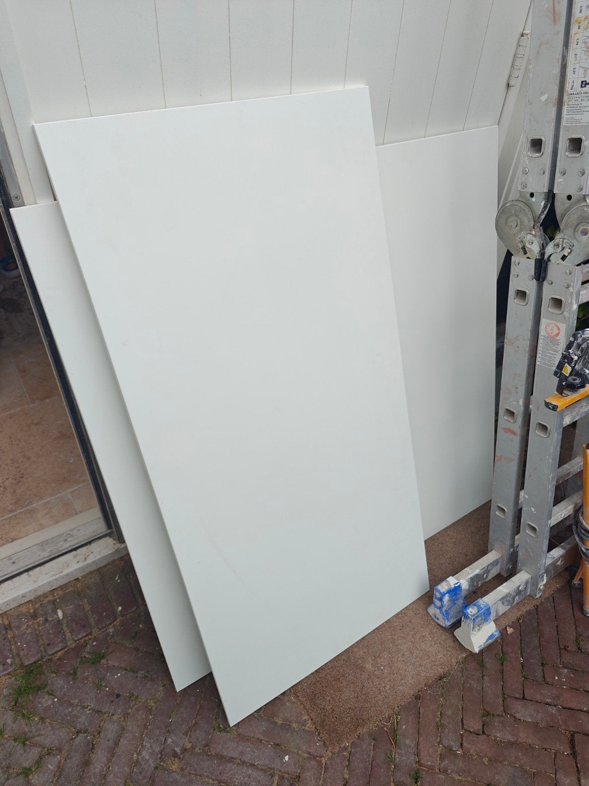 Twee infrarood panelen, Ophalen, Overige typen, 60 tot 150 cm, 80 cm of meer