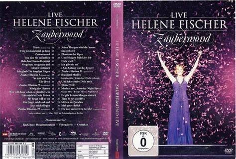 Dvd Helene Fischer Zaubermond, Ophalen of Verzenden, Zo goed als nieuw, Schlager