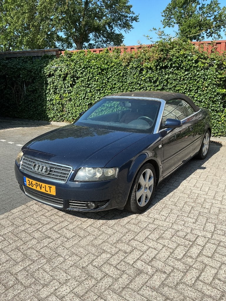 Audi A4 2.5Tdi Automaat loop/sloop/onderdelen., Ophalen, Gebruikt, Audi