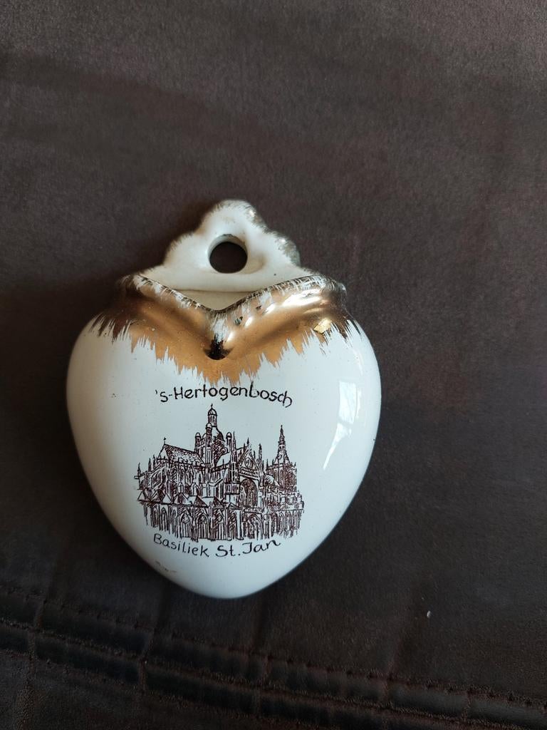 S Hertogenbosch St Jan oud souvenir, Ophalen of Verzenden