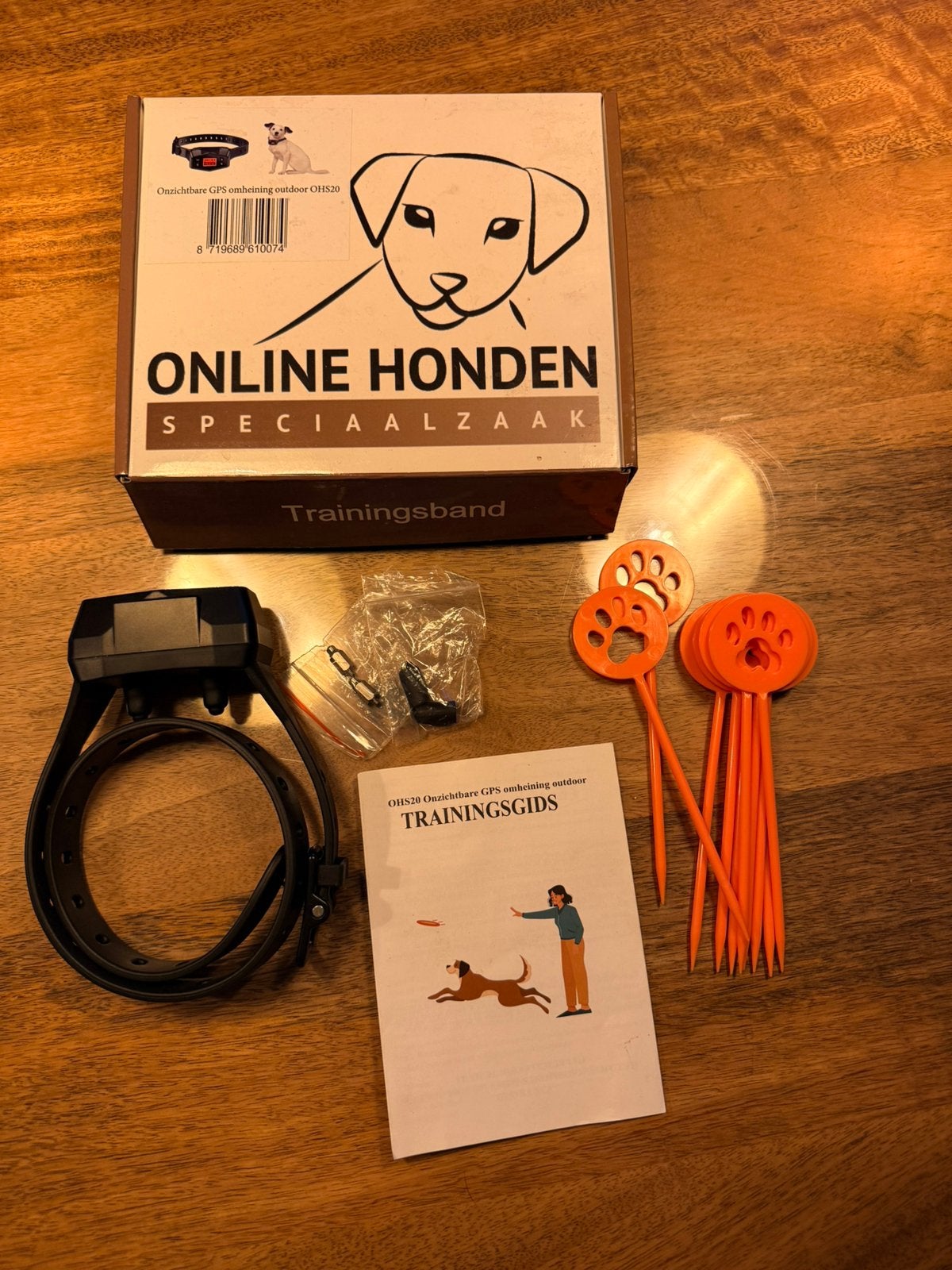 Onzichtbare GPS omheining outdoor, Ophalen of Verzenden, Nieuw