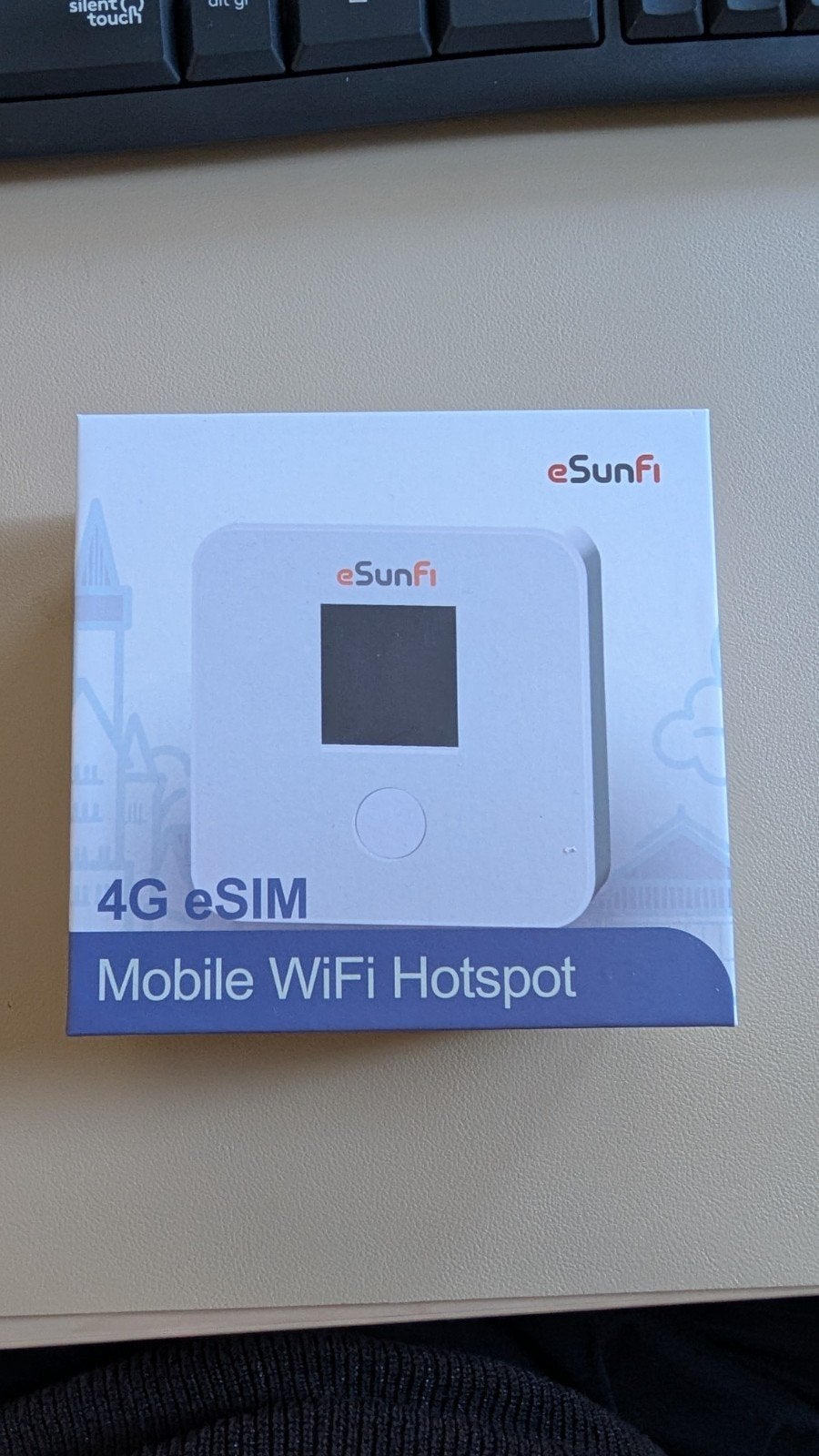 ESunFi Mobile Wifi Hotspot SHFiel40 4G Mifi Router (Nieuw), Ophalen of Verzenden, Nieuw