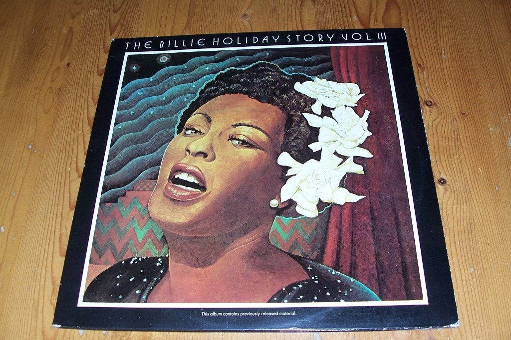 Billie Holiday – The Billie Holiday Story Volume III, Gebruikt, 1980 tot heden, Ophalen of Verzenden, 12 inch