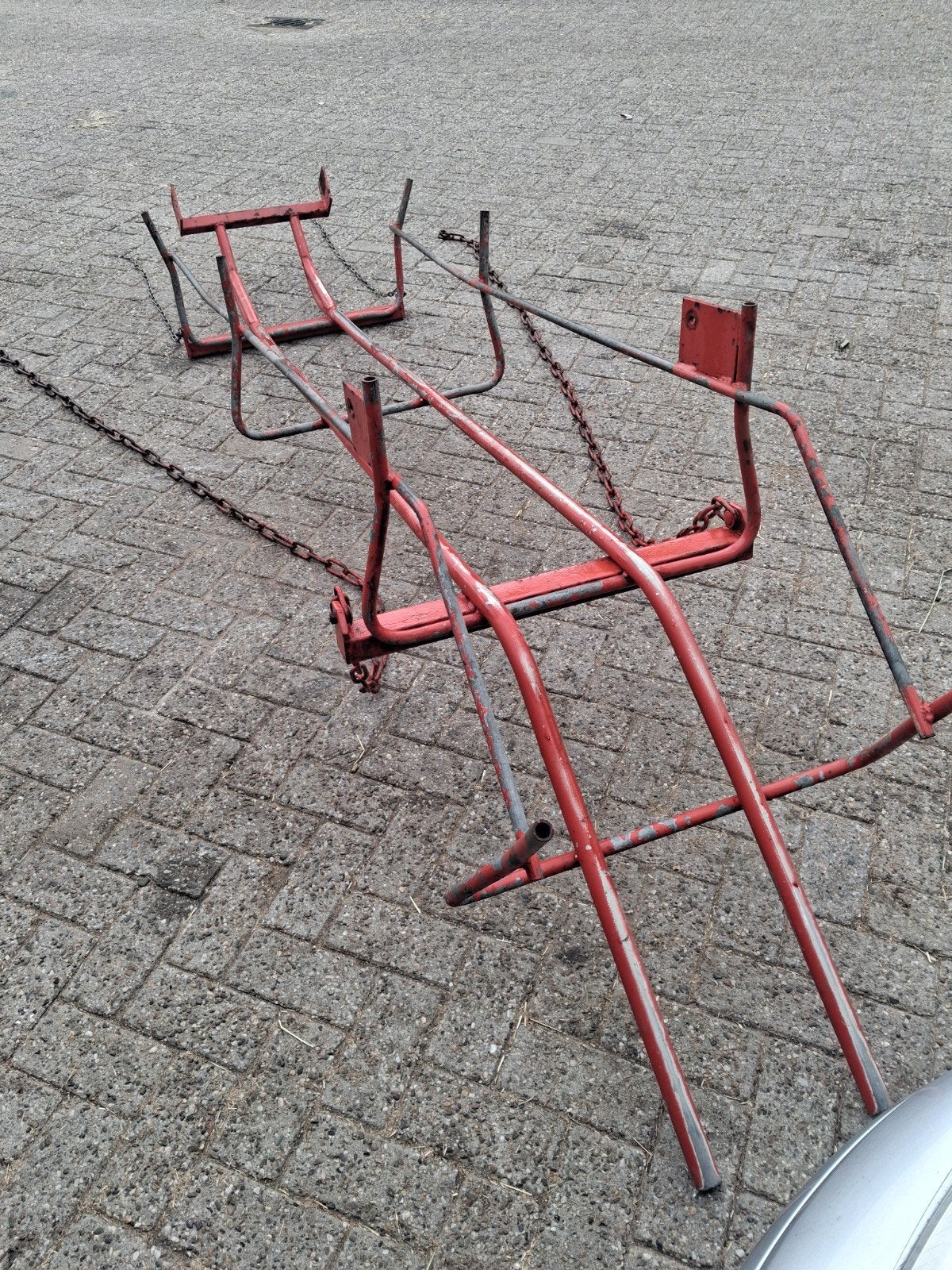 Hooislee/ hooi geleider, Ophalen of Verzenden