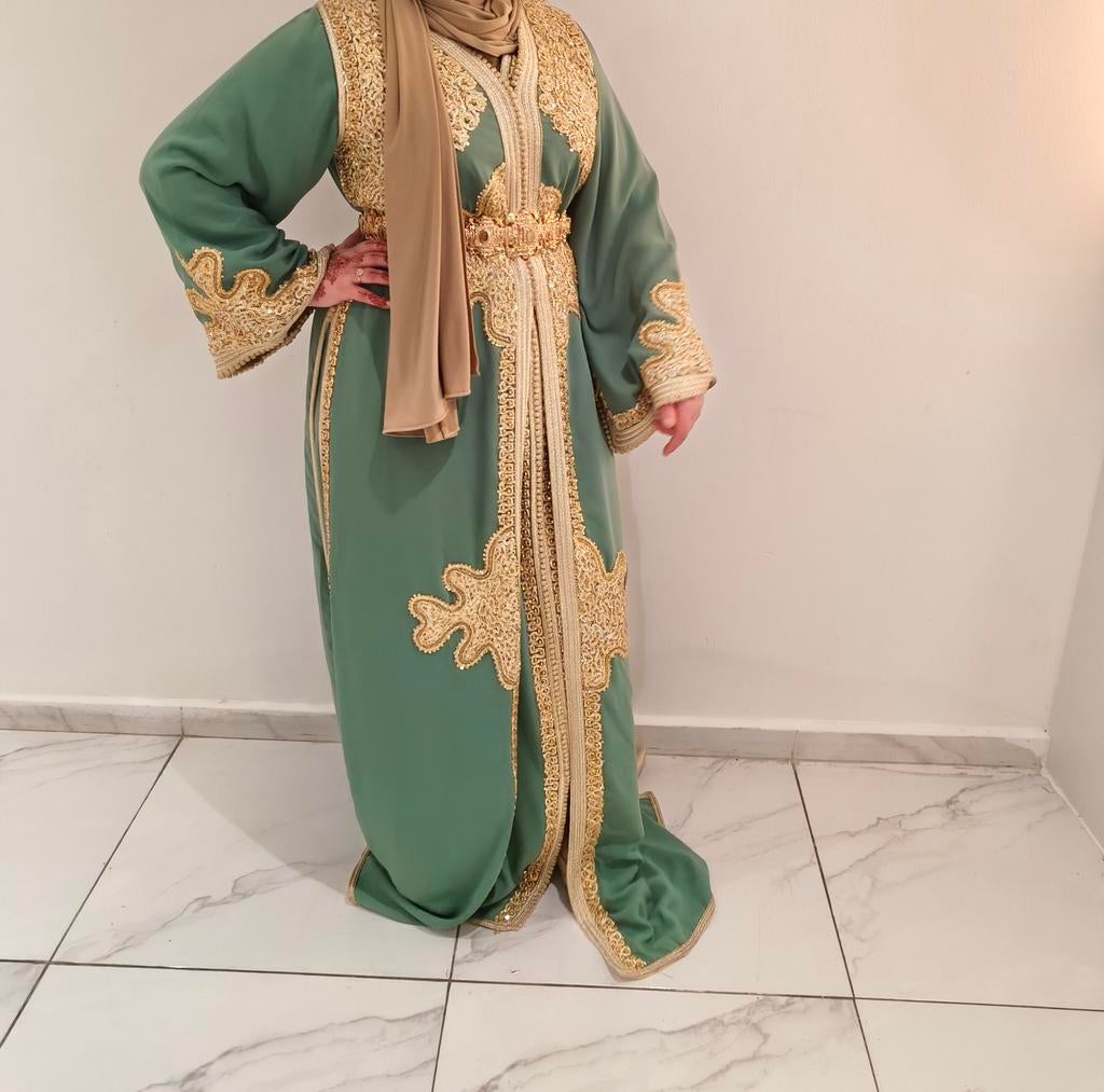 Groene takshita, Ophalen of Verzenden
