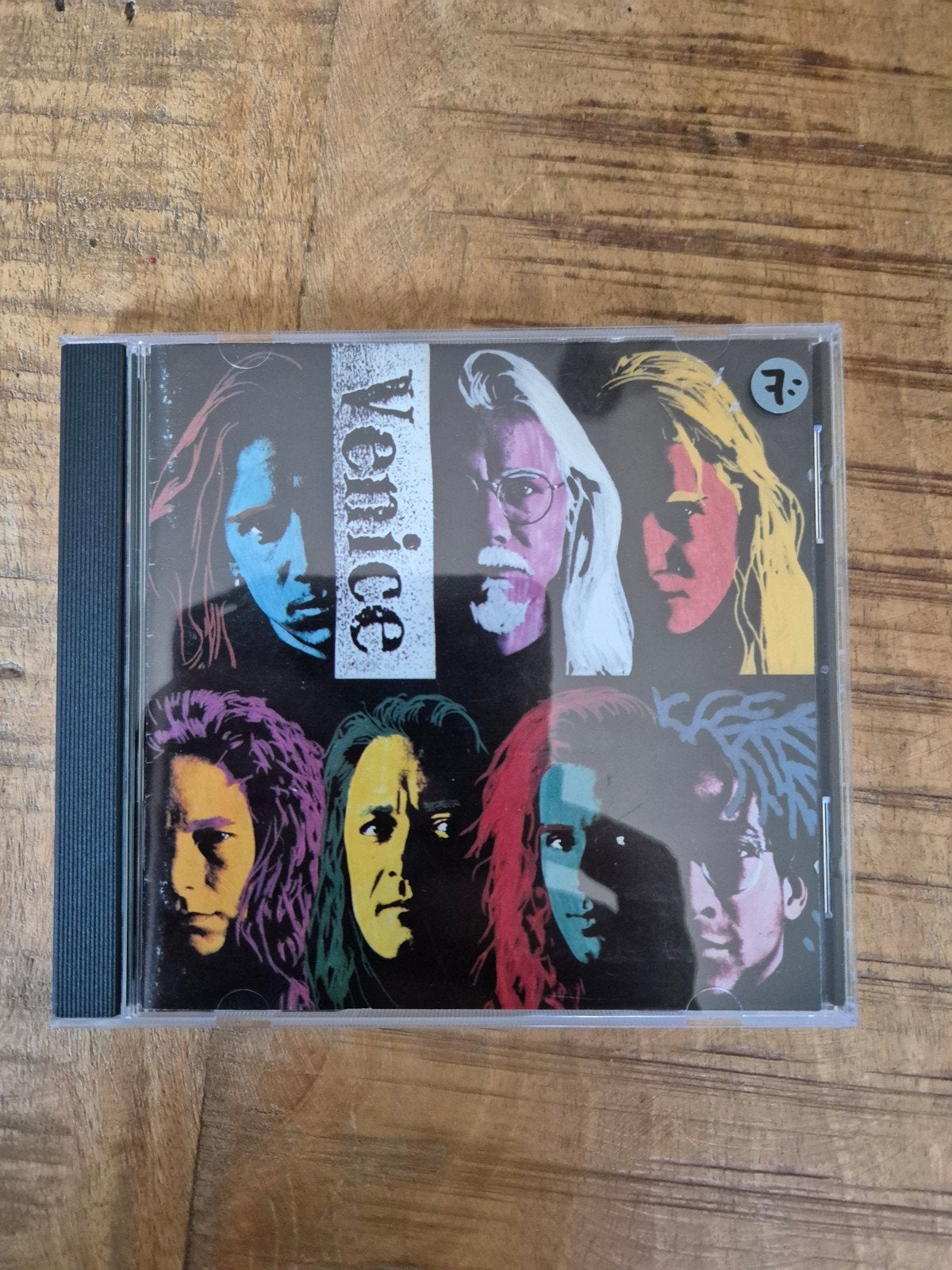cd  band Venice, Ophalen of Verzenden, Zo goed als nieuw, Poprock