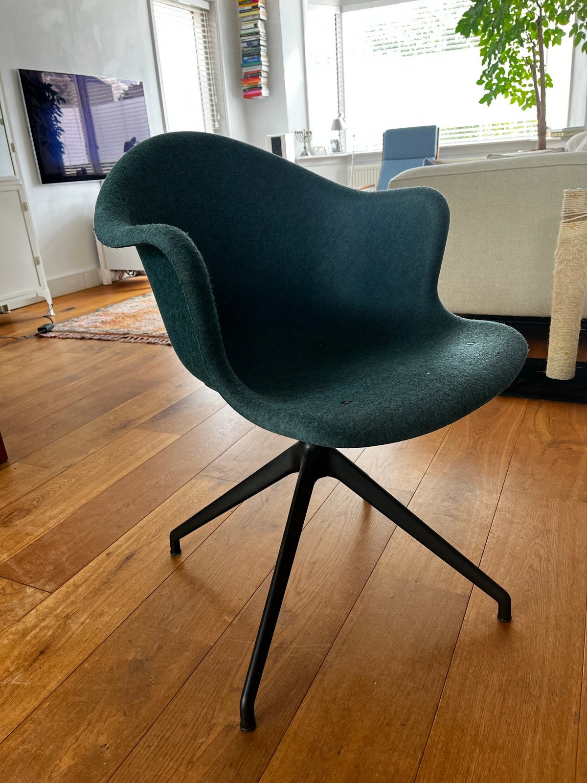 Draaistoel van De Machinekamer Zaandam, Ophalen, Gebruikt, Overige kleuren, Eén