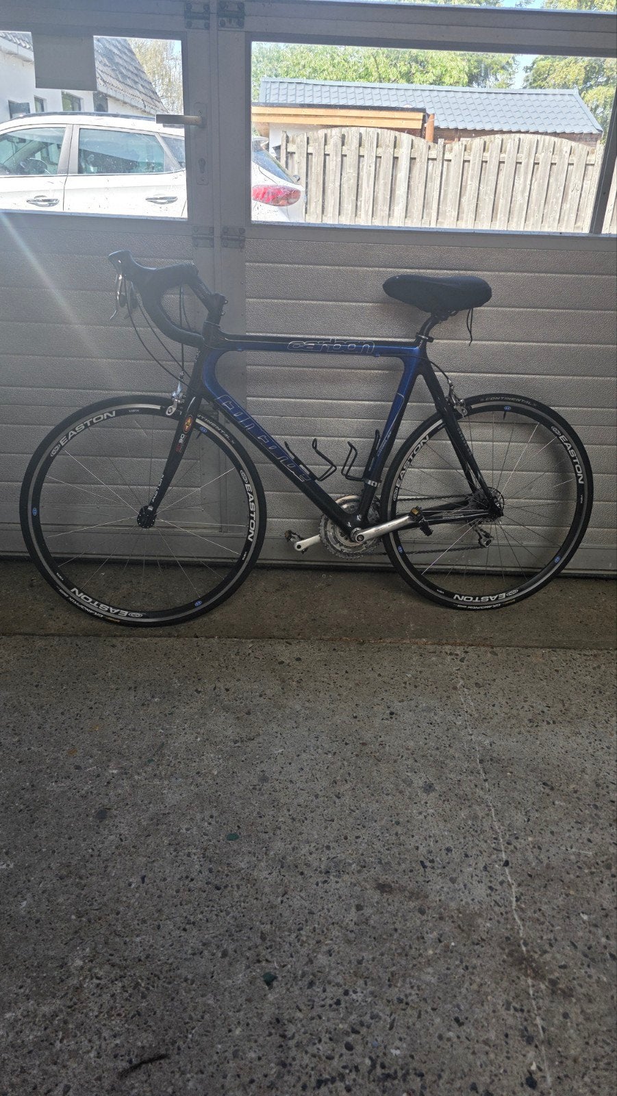 racefiets concorde  carbon frame 54 cm, Carbon, Meer dan 20 versnellingen, 53 tot 57 cm, Ophalen