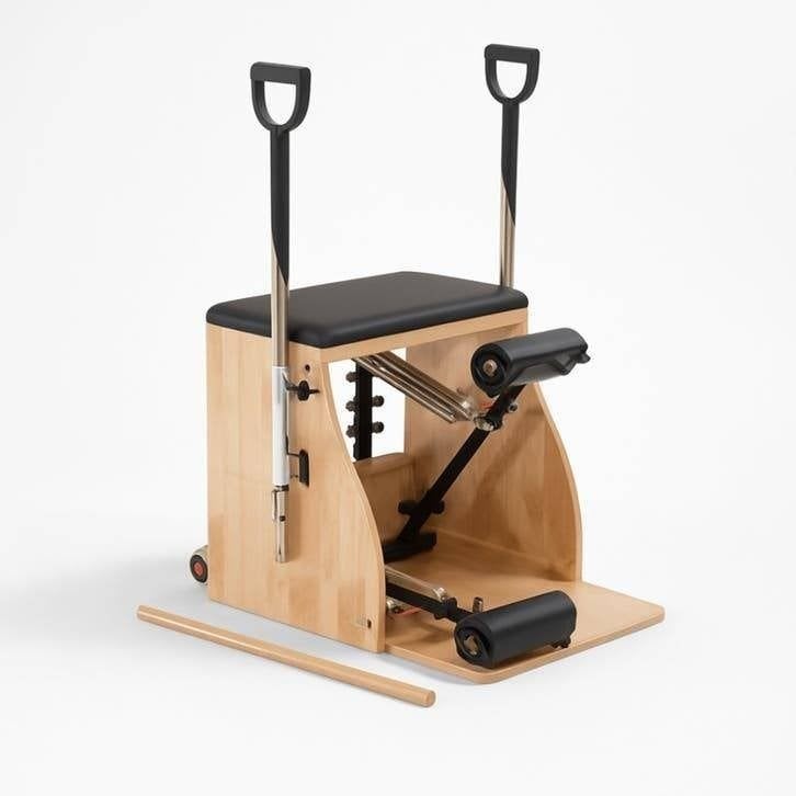 PH Fitness Pilates Wunda Chair - Studio Apparatuur, Support@phfitness.nl, Nieuw, Ophalen of Verzenden, Zurichstraat 20, 6135 LP Sittard, Nederland