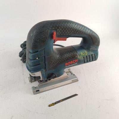 Bosch GST 150 BCE Pendel Decoupeerzaag, Ophalen of Verzenden, X, X, X
