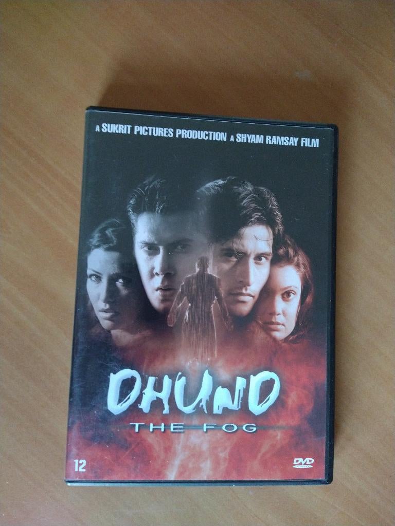 DVD Dhund-The Fog - Bollywood Film, Vanaf 12 jaar, Ophalen of Verzenden, Zo goed als nieuw