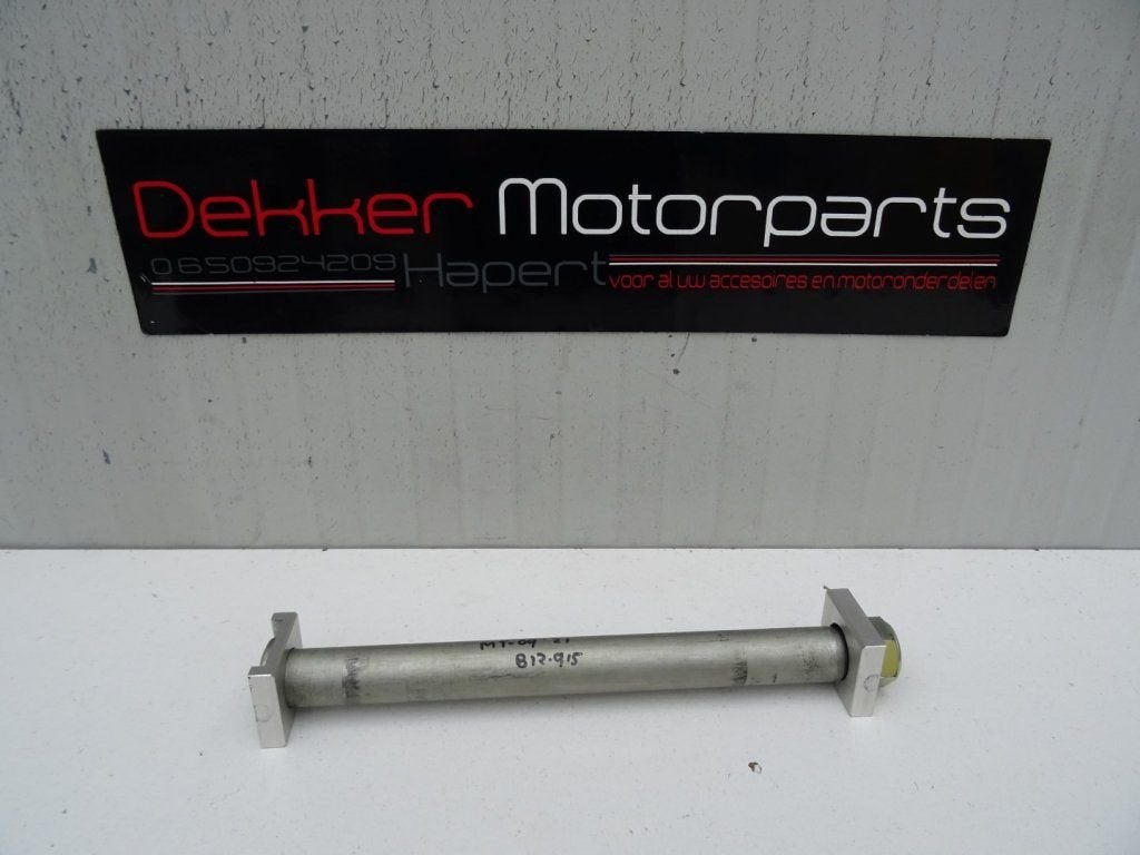 Complete Achter As Yamaha MT-09 MT 09 2021-2022 Super!, Gebruikt, -, -, Ophalen of Verzenden