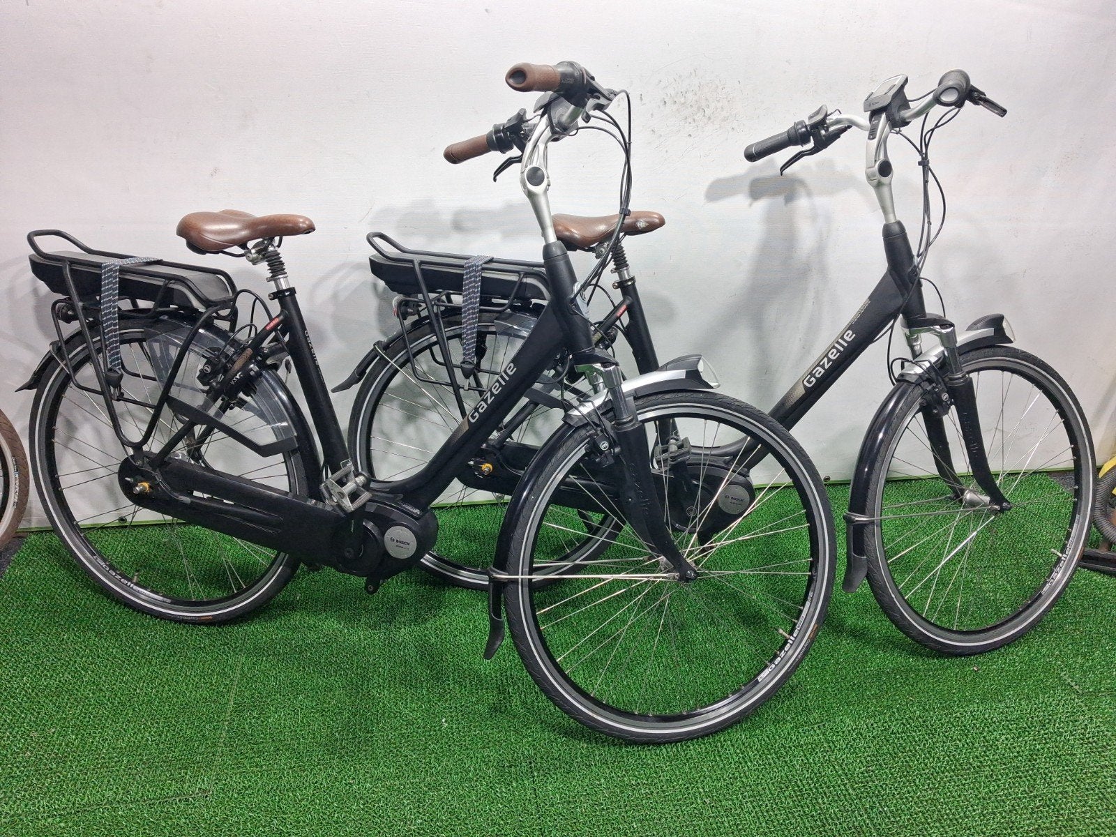 Gazelle Orange c7 bosch midden 400wh, Ophalen, 53 tot 56 cm, Versnellingen, Zo goed als nieuw