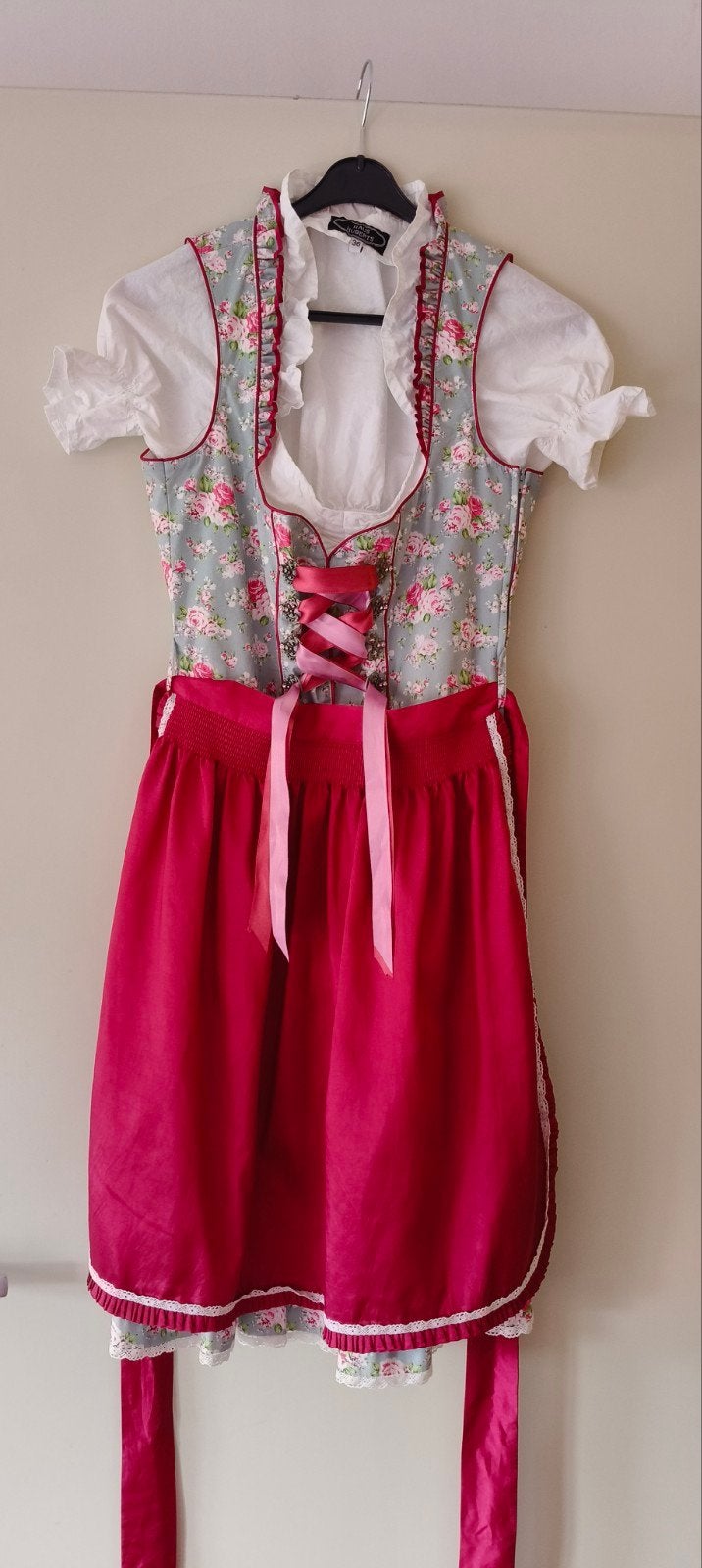Dirndl, Ophalen of Verzenden, Kleding, Maat 36 (S), Alpenfee