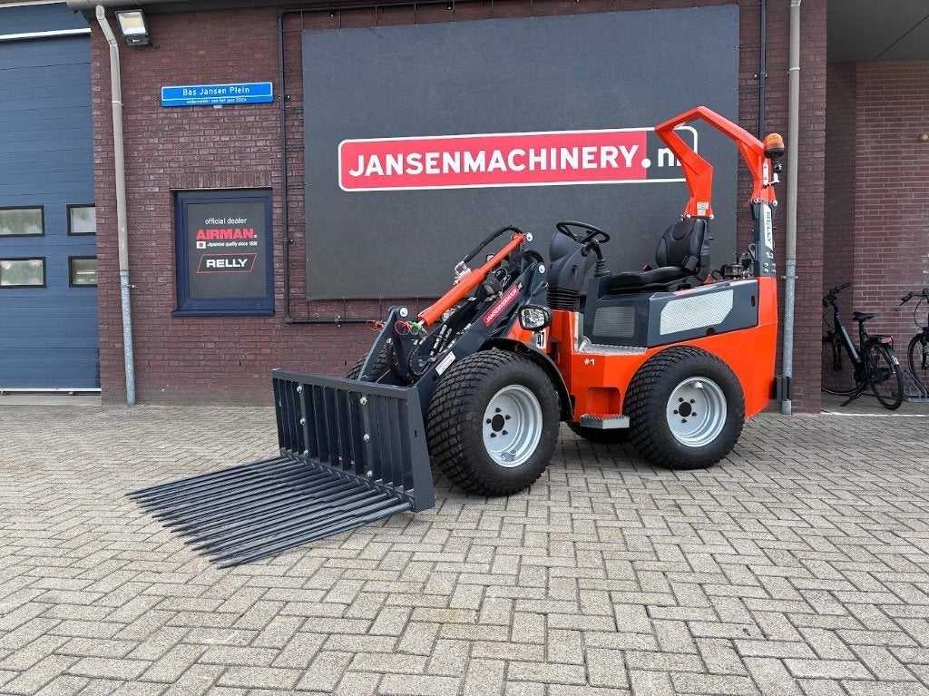 RELLY 1.3 D Miniloader, Zakelijke goederen, Ophalen, Wiellader of Shovel