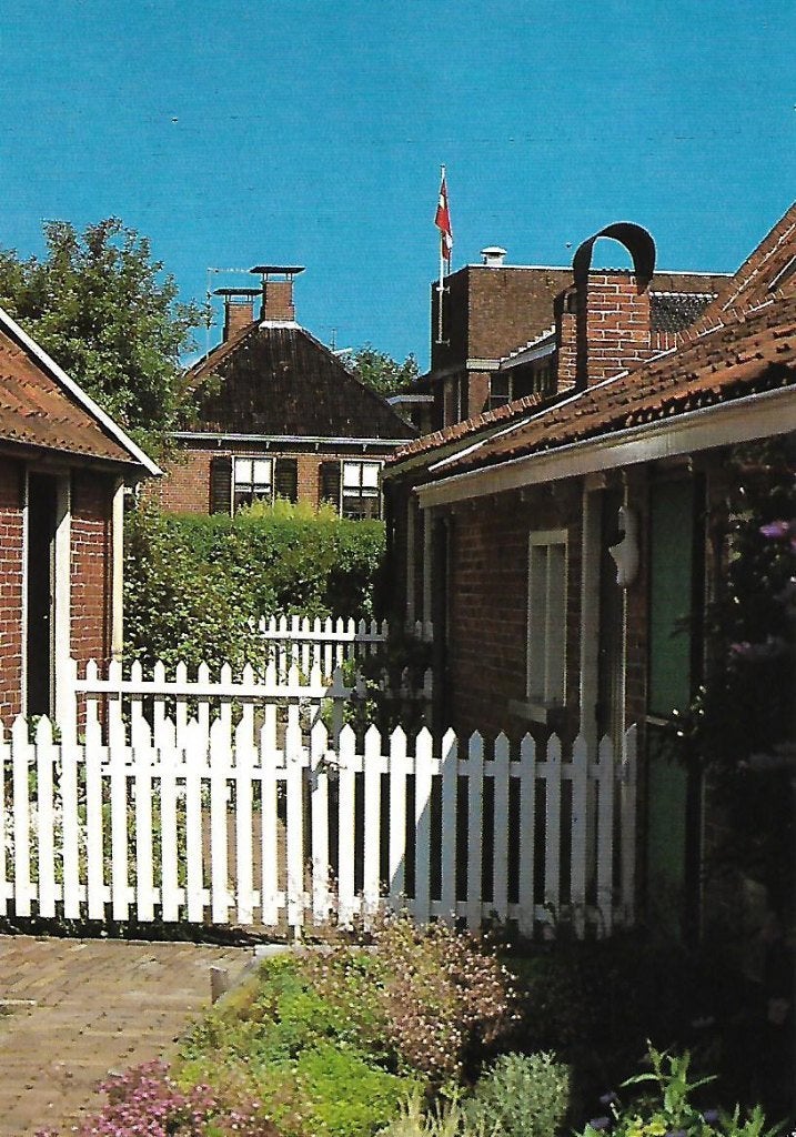 Warffum- -Openluchtmuseum Het Hoogeland., Verzenden, 1980 tot heden, Gelopen, Groningen