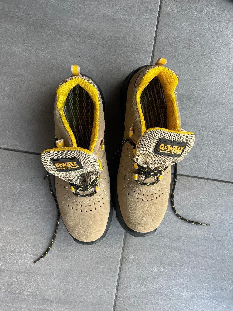Werk schoenen de walt maat 45, Ophalen, Nieuw