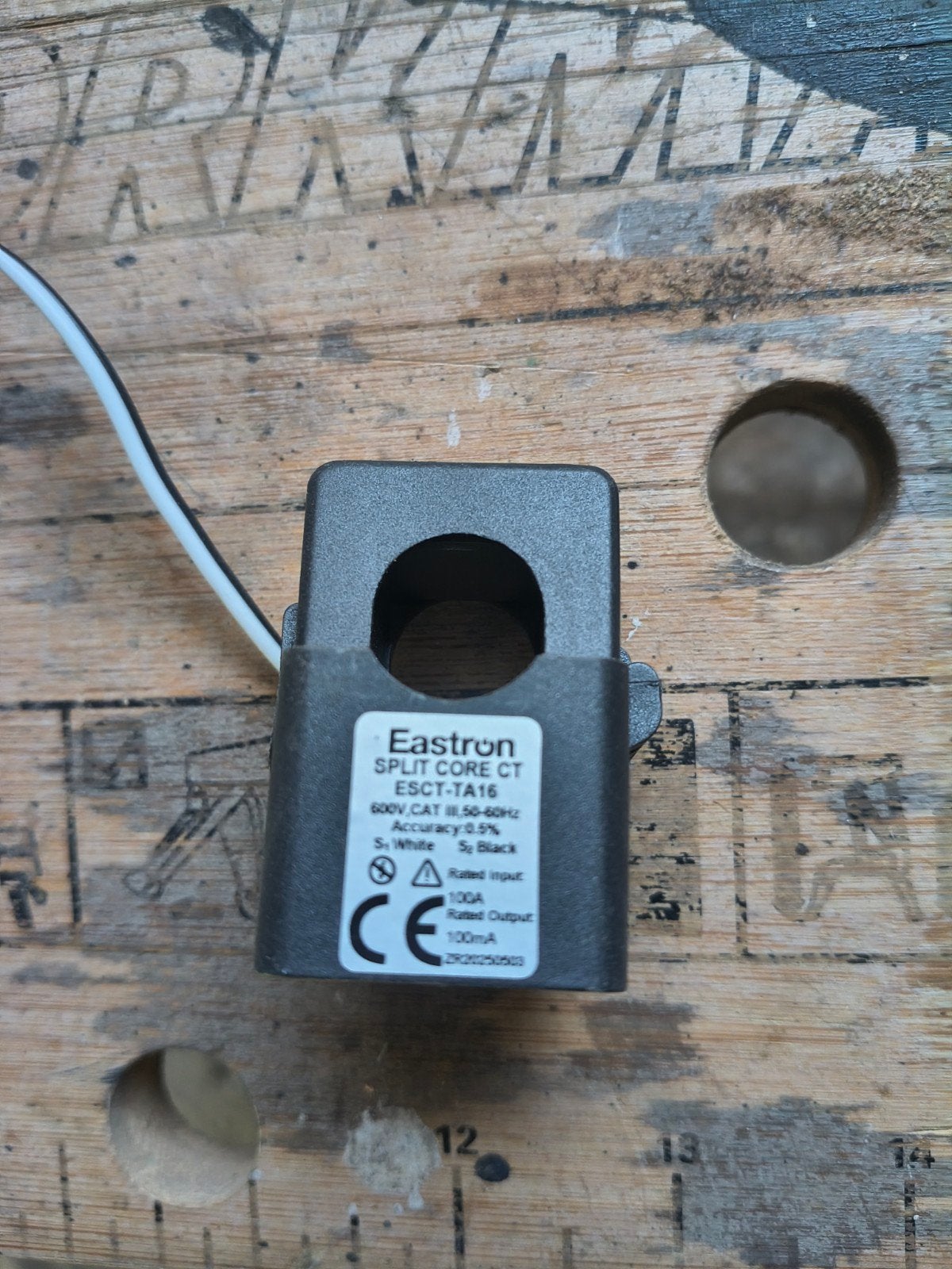 ct klem eastron, Ophalen of Verzenden