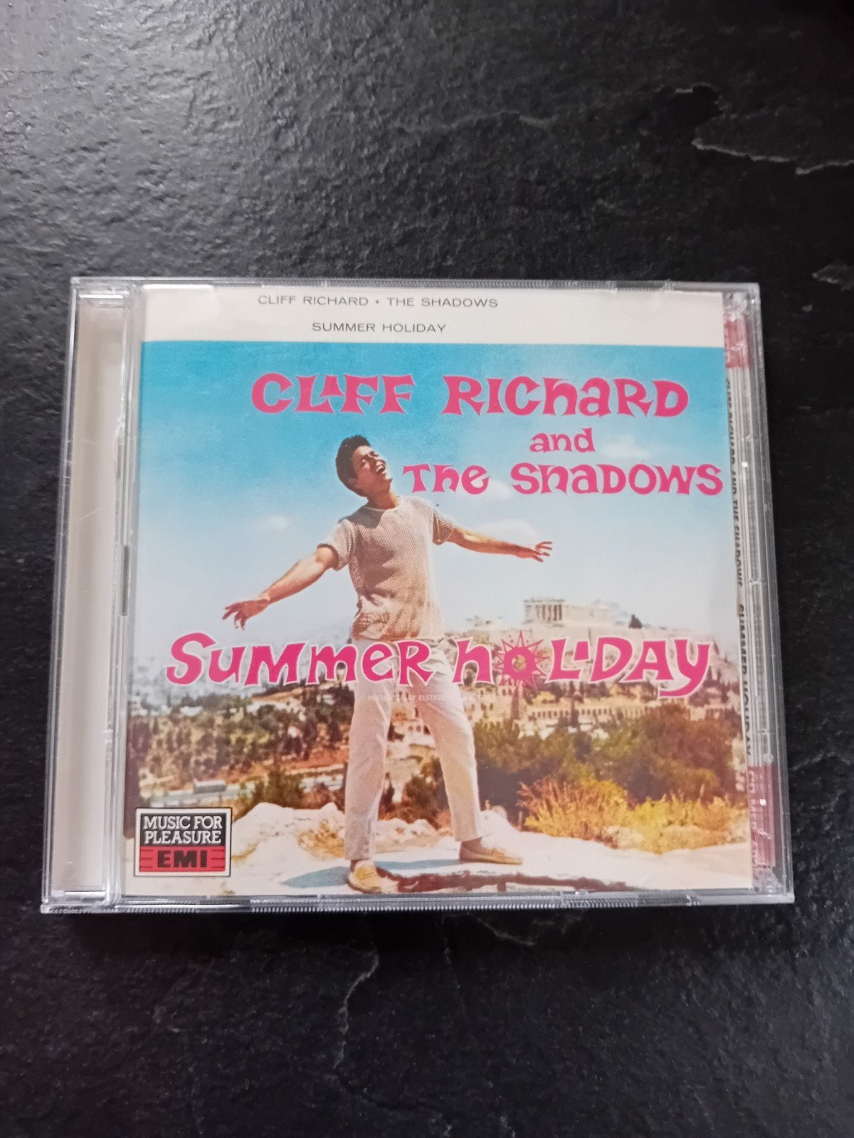 Cliff Richard & The Shadows - Summer Holiday CD, Ophalen of Verzenden, Zo goed als nieuw, Pop, Album