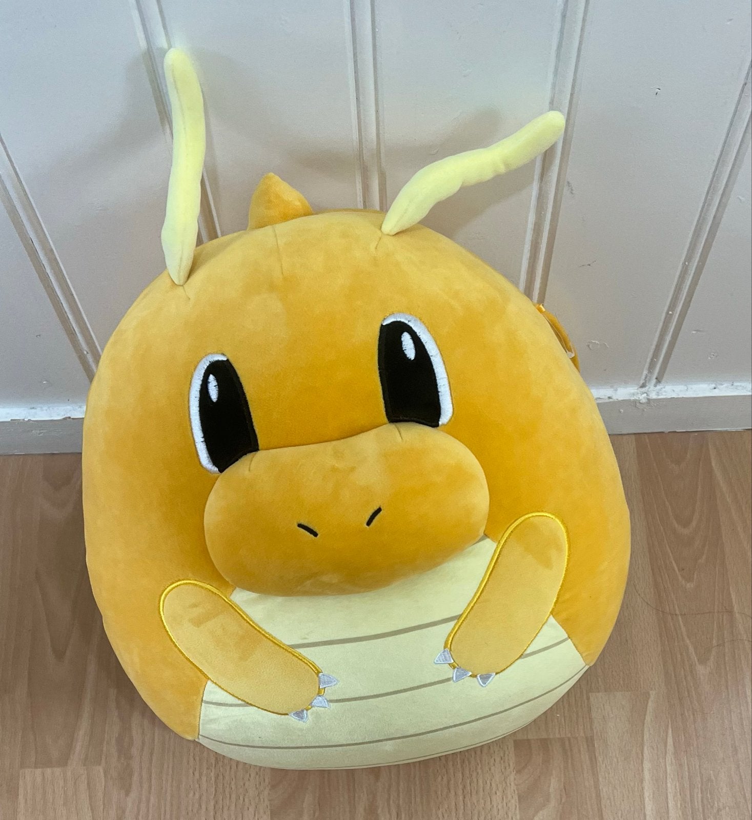 Grote Pokémon Dragonite Knuffel ( nieuw), Pokémon, Ophalen of Verzenden, Nieuw, Overige typen