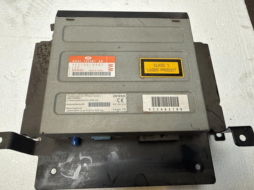 Range Rover Sport L320 Dvd Speler 8H4210E887AB, Ophalen of Verzenden, -, -, -