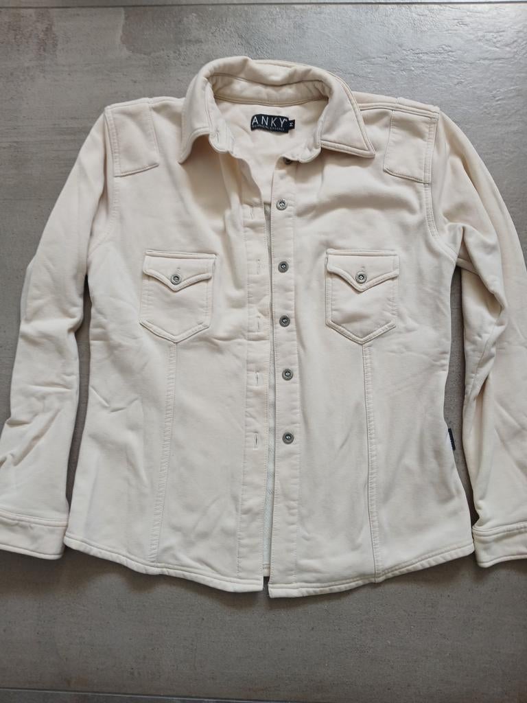 Anky technical casuals blouse maat M, Dieren en Toebehoren, Ophalen of Verzenden, Zo goed als nieuw, Dressuur, Bovenkleding