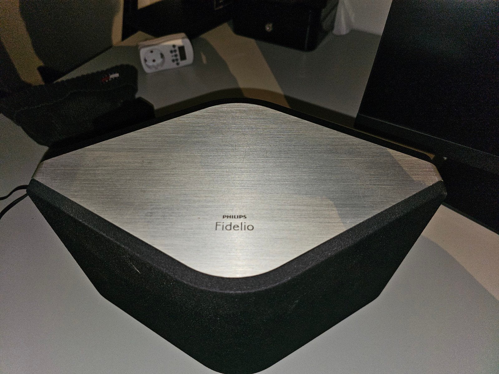 Philips Fidelio Hi-Fi speaker, Audio, Tv en Foto, Luidsprekers, Philips, AUX-ingang, Ophalen of Verzenden, Zo goed als nieuw