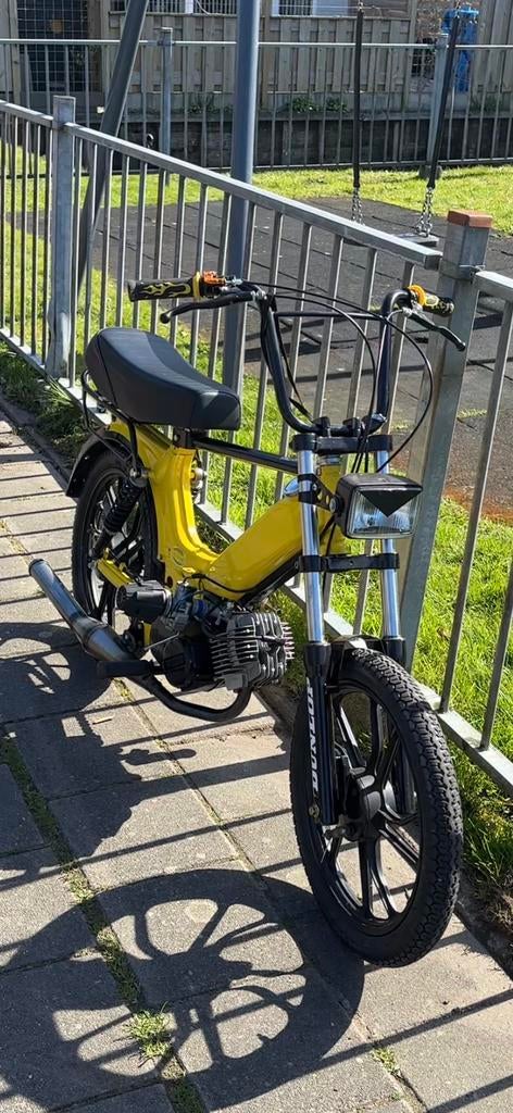 Waardepeiling tomos a35 70cc, Fietsen en Brommers, Brommers | Tomos, Zo goed als nieuw, Standard, Ophalen