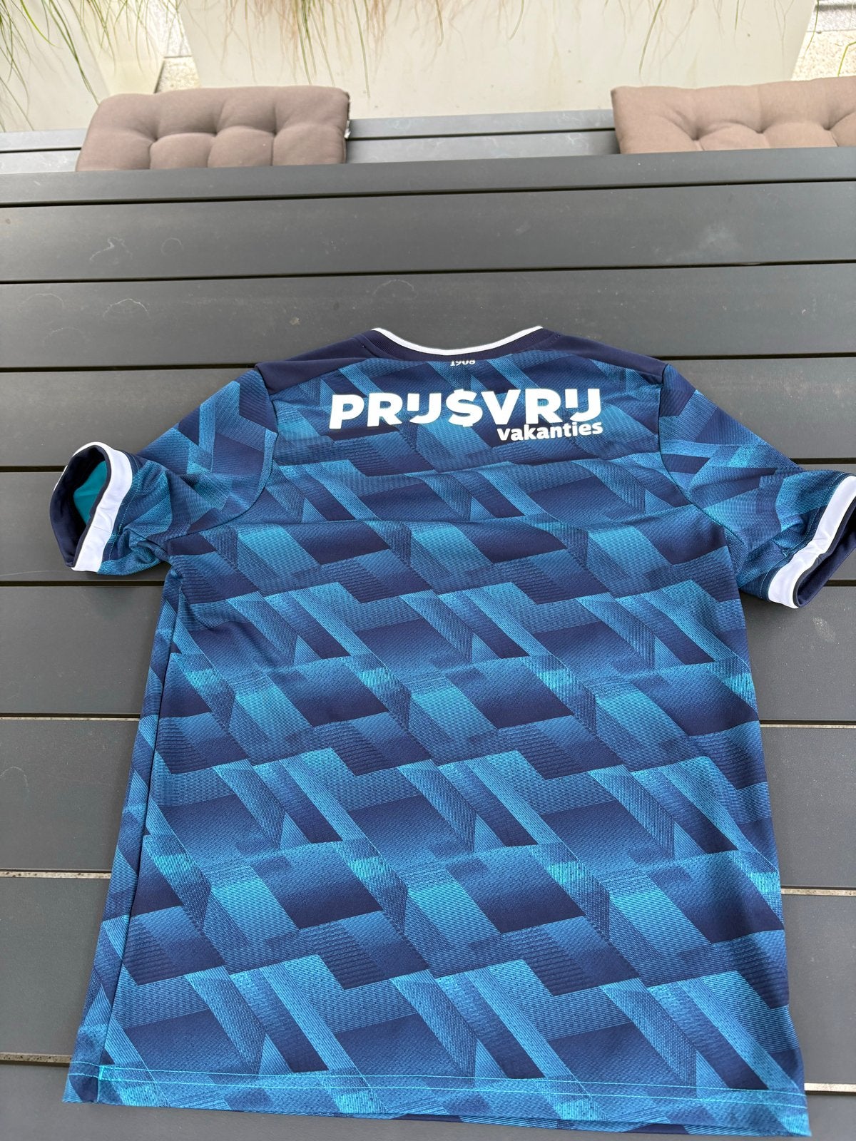 FEYENOORD Uitshirt 2023/2024 - Maat 158CM (Jeugd), Maat XS of kleiner, Ophalen of Verzenden, Zo goed als nieuw, Shirt