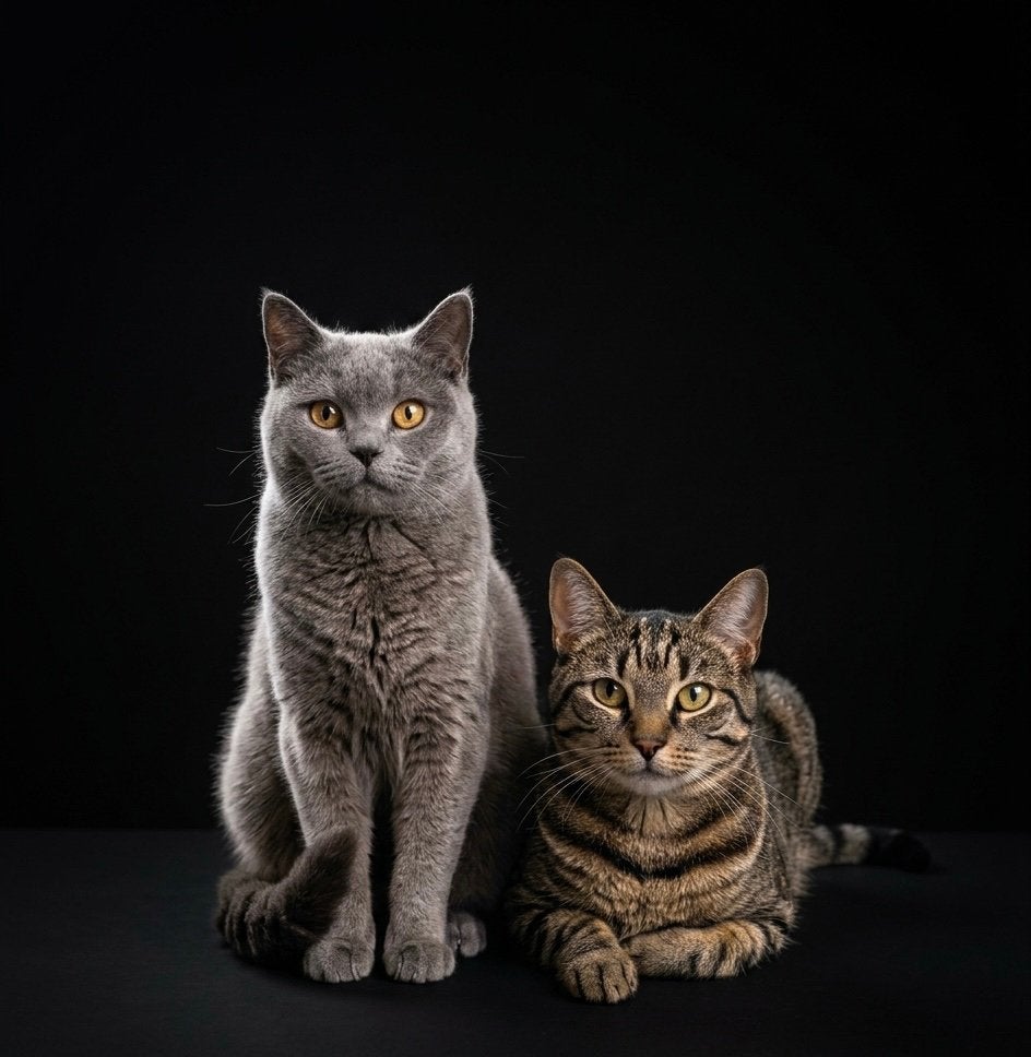Lieve Britse korthaar & europese korthaar herplaatsing, Poes, Ontwormd, 0 tot 2 jaar