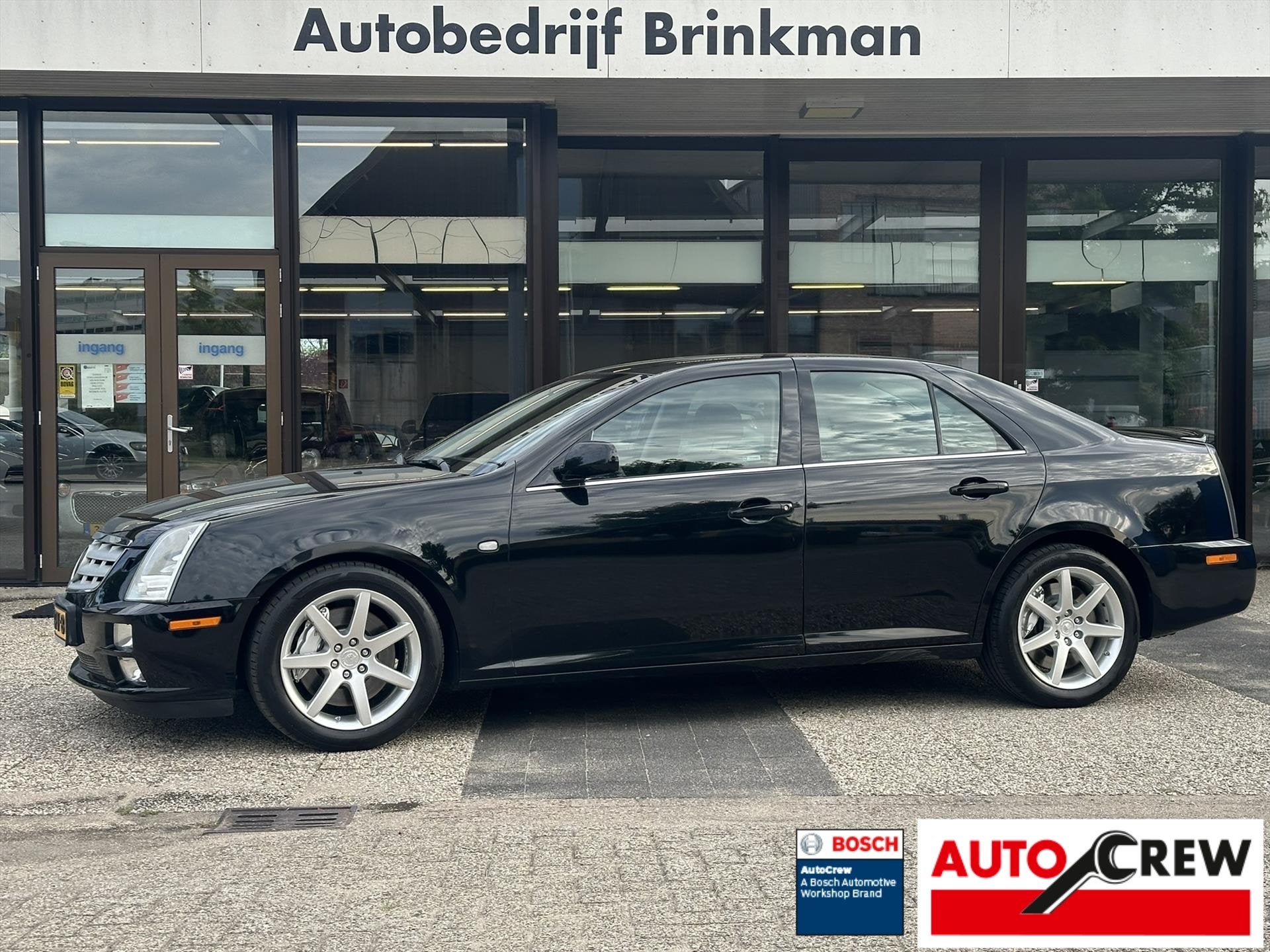 Cadillac Seville Sts SEVILLE STS, Auto's, Cadillac, Automaat, 4565 cc, 8 cilinders, 1807 kg