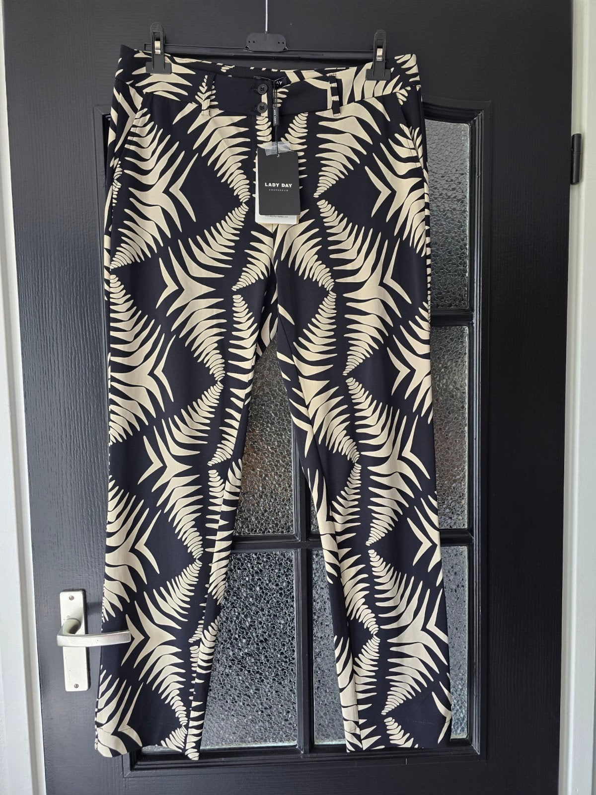 Nieuw lady day colette xxl zwart sand, Zwart, Maat 46/48 (XL) of groter, Nieuw, Ophalen of Verzenden
