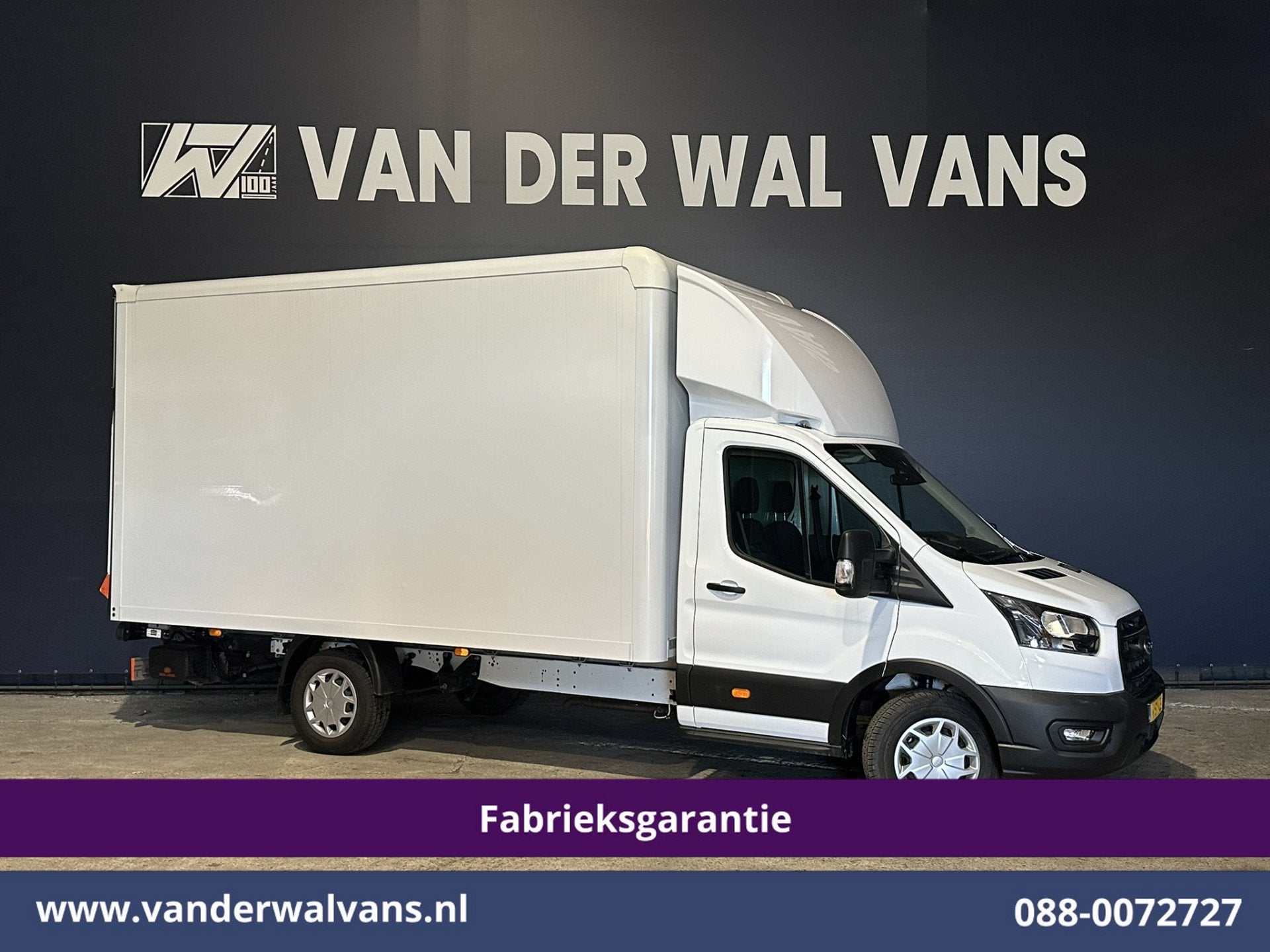 Ford Transit 2.0 TDCI 155pk Bakwagen 226cm Hoog Laadklep Fab, 1995 cc, 4 cilinders, 11 km/l, Bedrijf