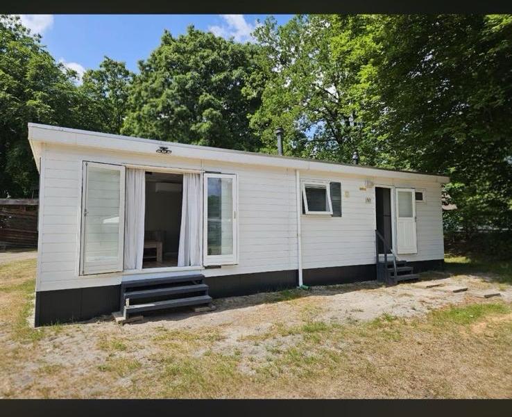 Chalet te koop op park Mastendol (Rijen NB), Noord-Brabant, Verkoop zonder makelaar, Chalet, 44 m²